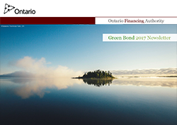 2017 Green Bond Newsletter