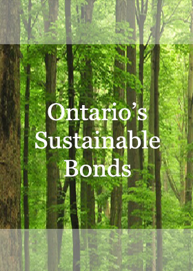 Ontario's Sustainable Bonds