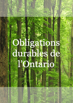 Obligations durables de l'Ontario
